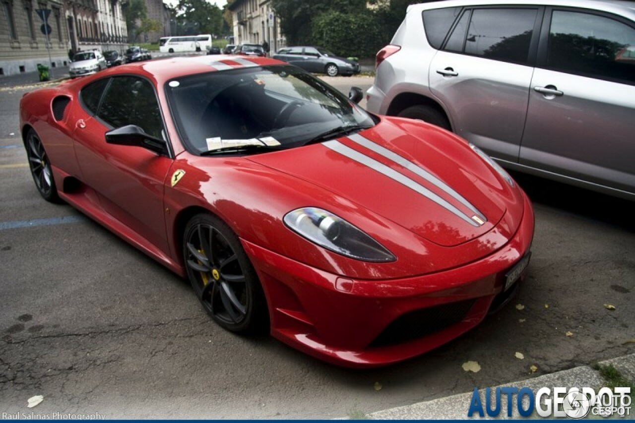 Ferrari 430 Scuderia