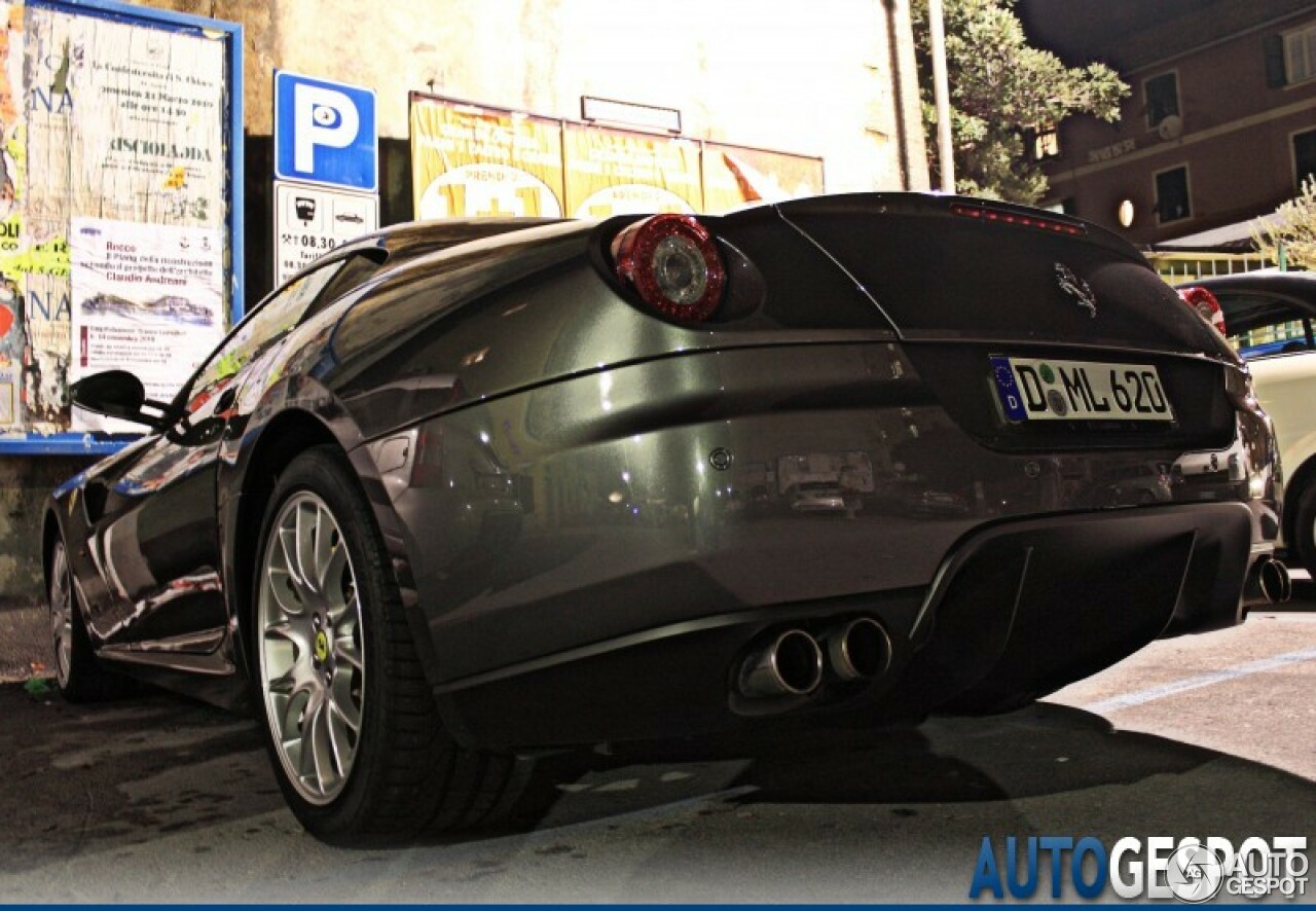 Ferrari 599 GTB Fiorano