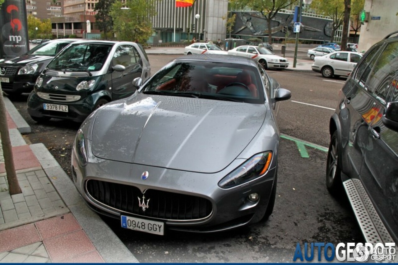 Maserati GranTurismo S