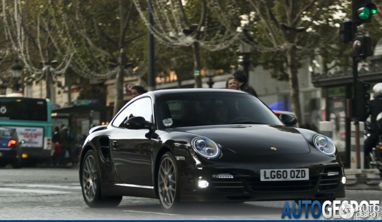 Porsche 997 Turbo S