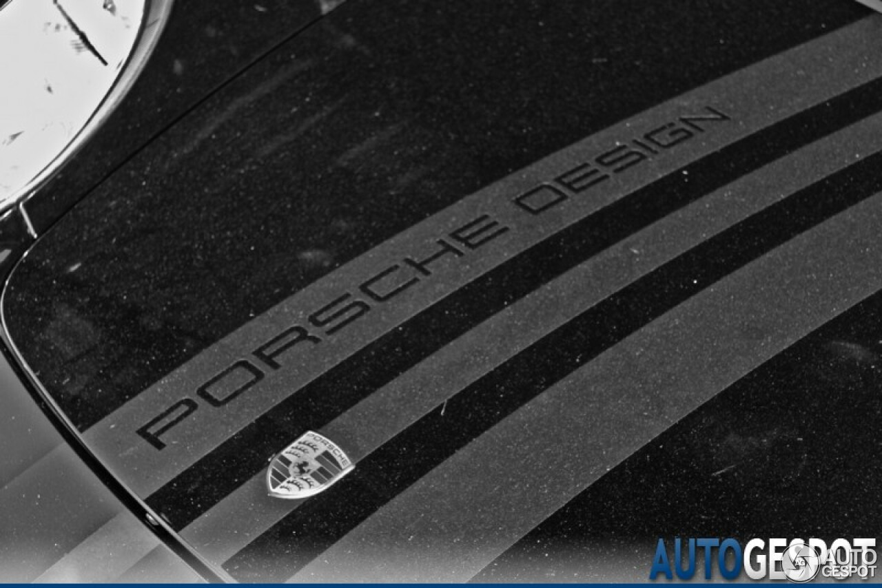 Porsche Cayman S Porsche Design Edition 1