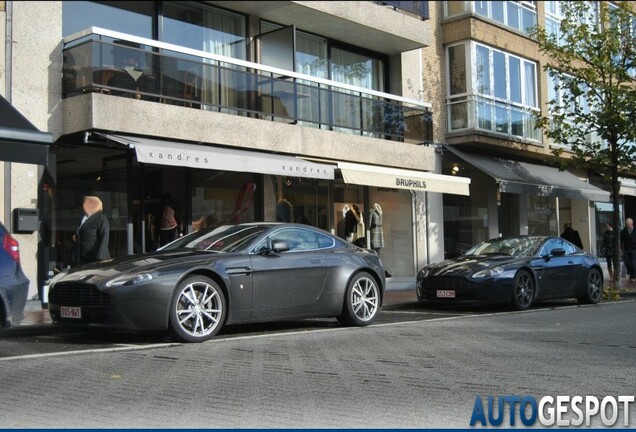 Aston Martin V8 Vantage