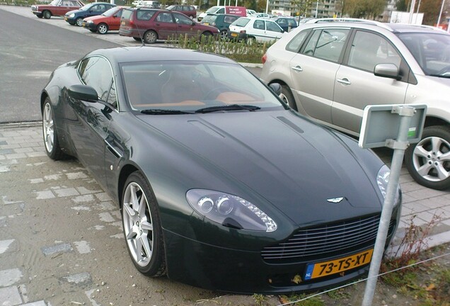 Aston Martin V8 Vantage