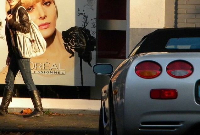 Chevrolet Corvette C5 Convertible