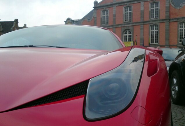 Ferrari 458 Italia