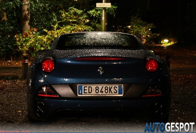 Ferrari California