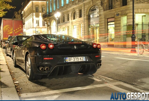 Ferrari F430