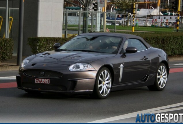 Jaguar Arden XKR Convertible 2006