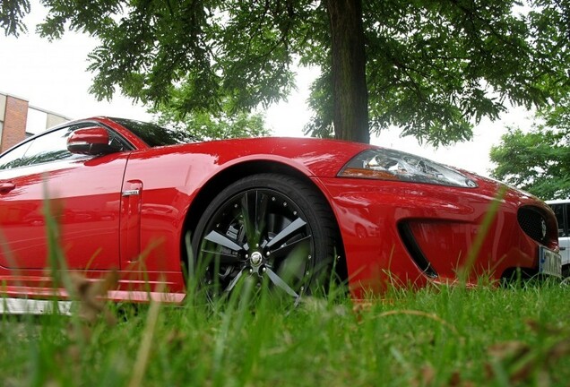 Jaguar XKR Special Edition