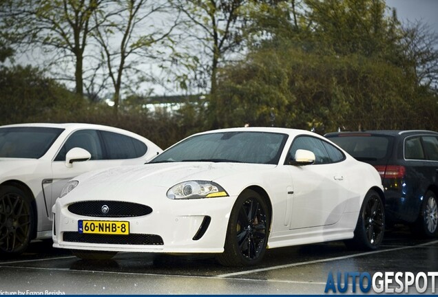 Jaguar XKR Special Edition