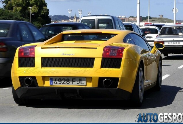 Lamborghini Gallardo