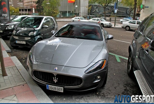 Maserati GranTurismo S