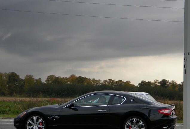 Maserati GranTurismo S