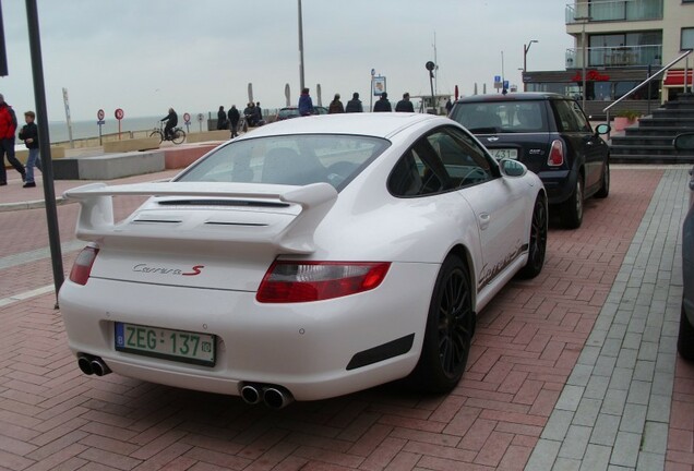 Porsche 997 Carrera S MkI