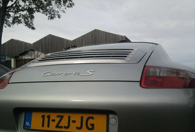 Porsche 997 Carrera S MkI