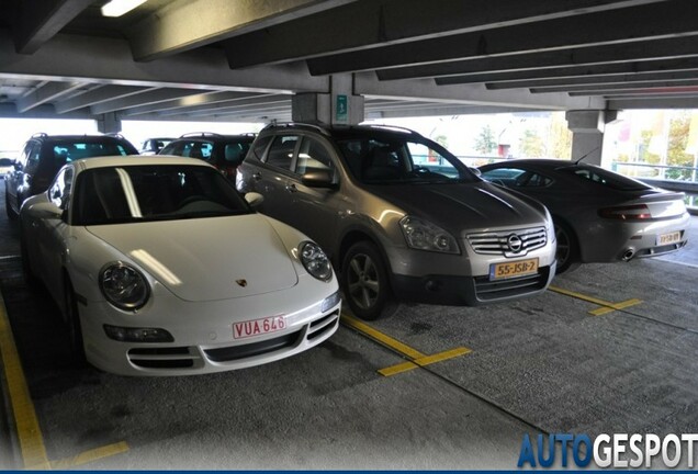 Porsche 997 Carrera S MkI