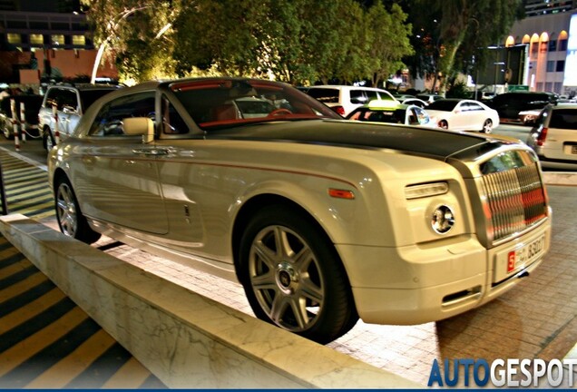 Rolls-Royce Phantom Coupé