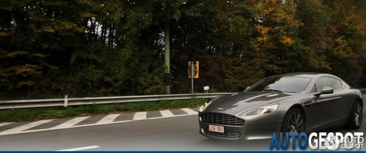 Aston Martin Rapide