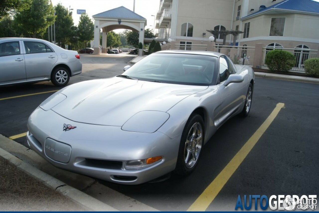 Chevrolet Corvette C5