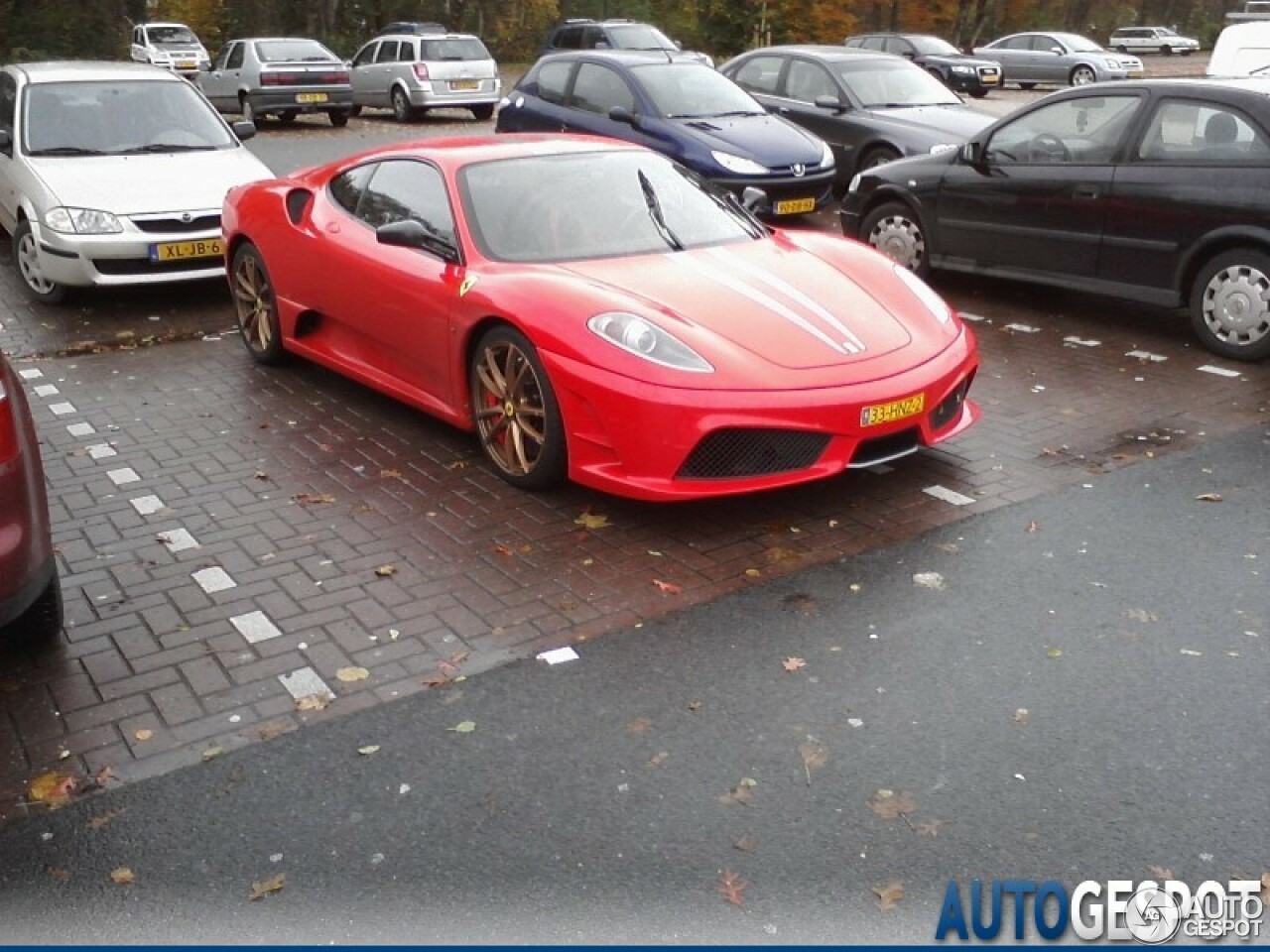 Ferrari 430 Scuderia