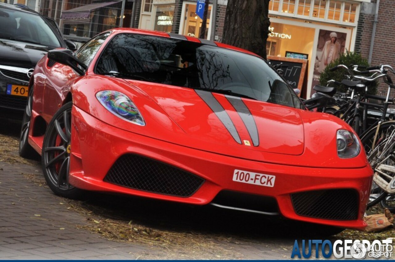 Ferrari 430 Scuderia