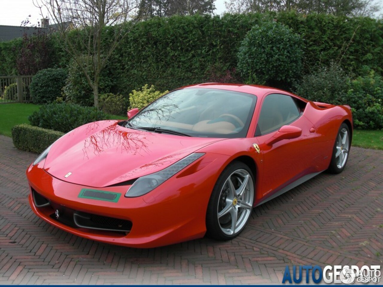 Ferrari 458 Italia