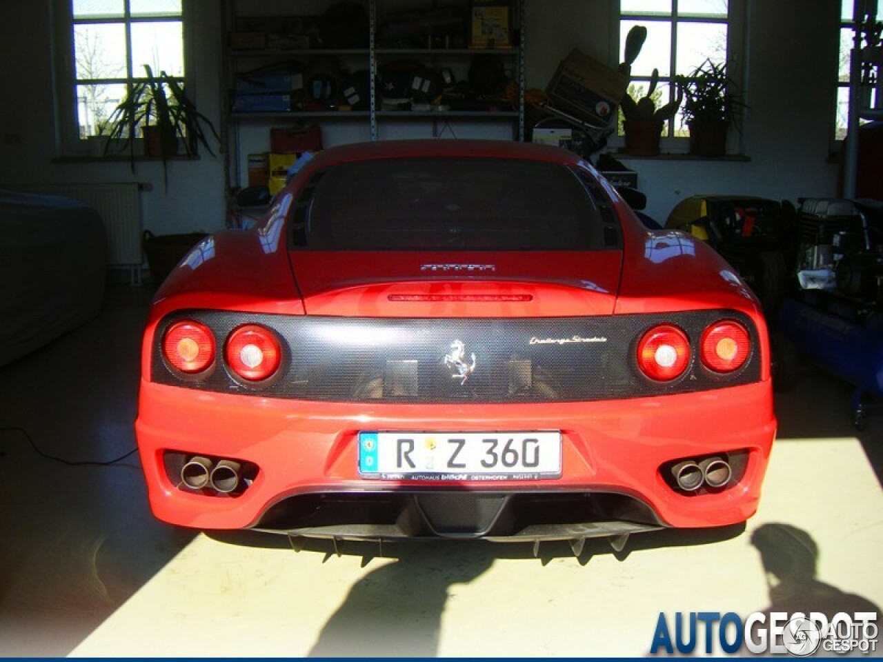 Ferrari Challenge Stradale