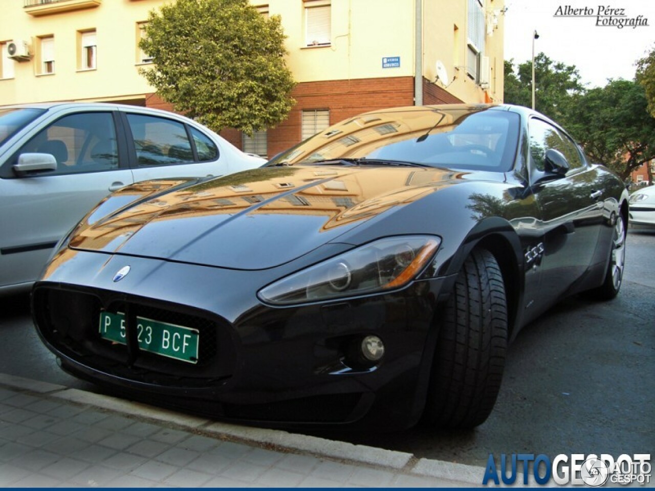 Maserati GranTurismo