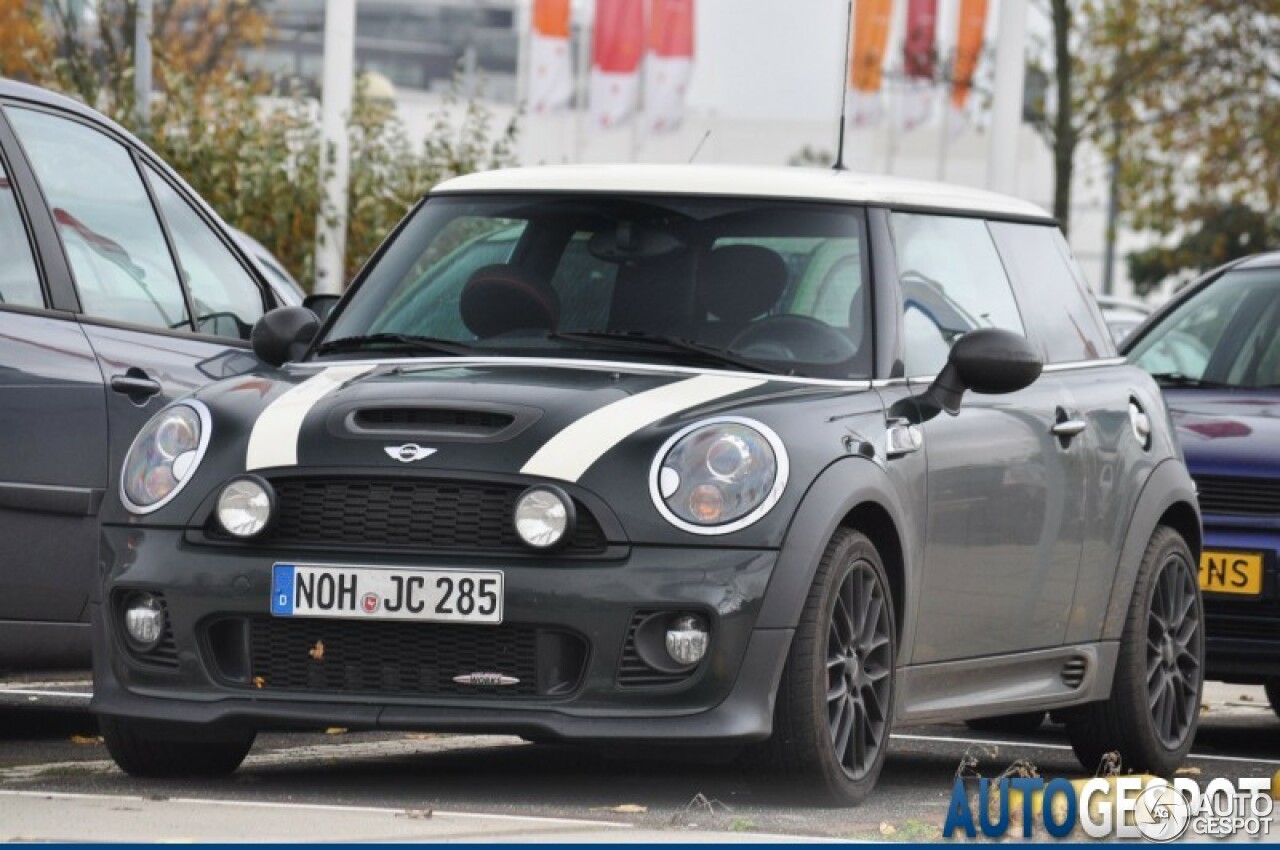 Mini R56 John Cooper Works World Championship 50 Edition