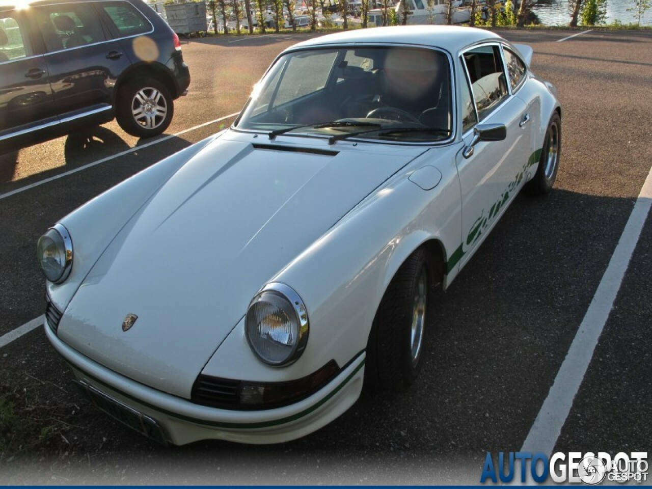 Porsche 911 Carrera RS