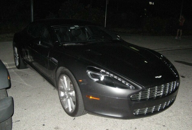 Aston Martin Rapide