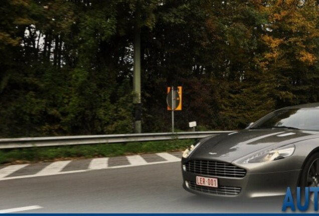 Aston Martin Rapide