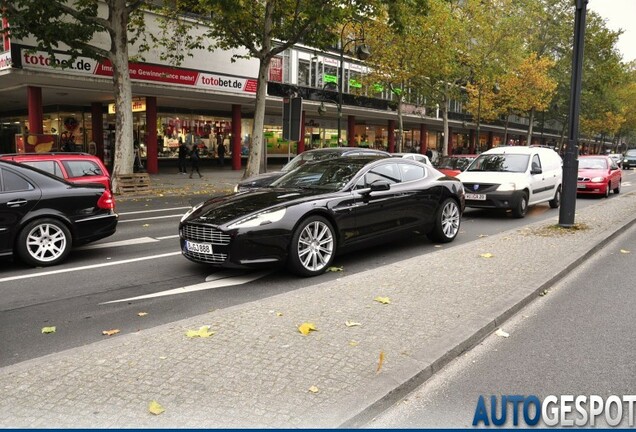 Aston Martin Rapide