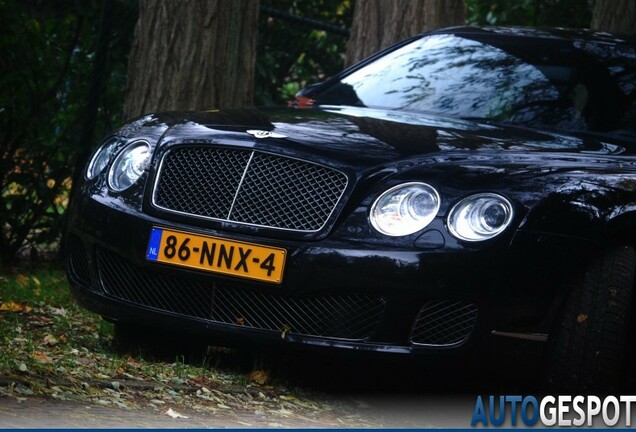 Bentley Continental Flying Spur Speed