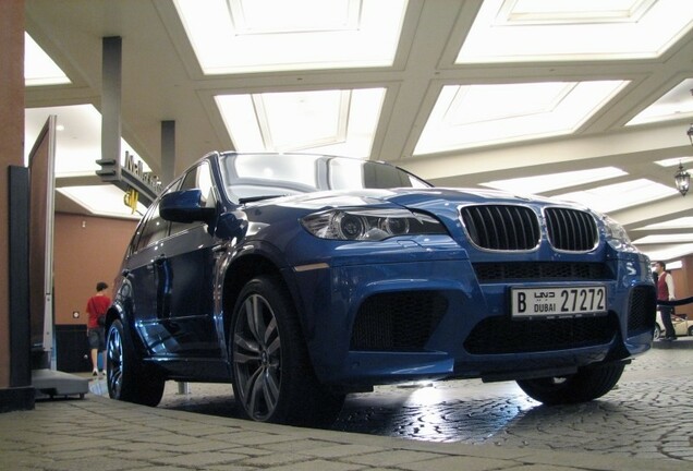 BMW X5 M E70