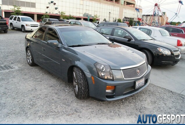 Cadillac CTS-V