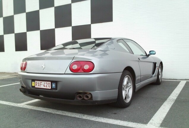 Ferrari 456M GT