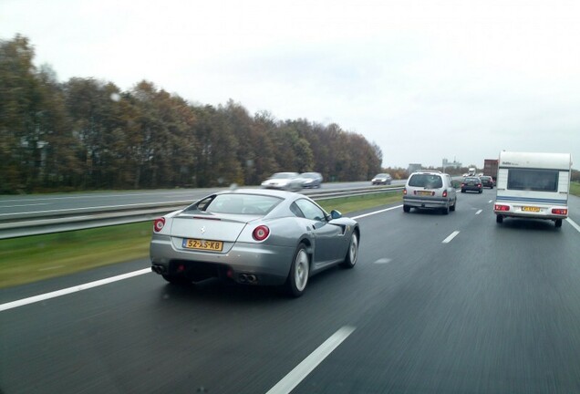 Ferrari 599 GTB Fiorano