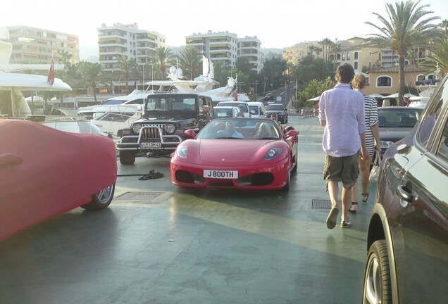 Ferrari F430 Spider