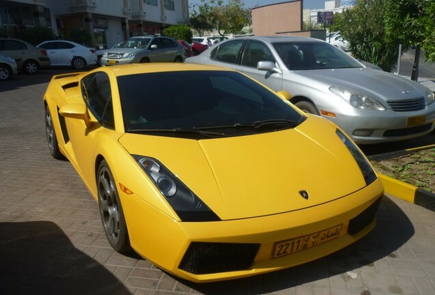 Lamborghini Gallardo