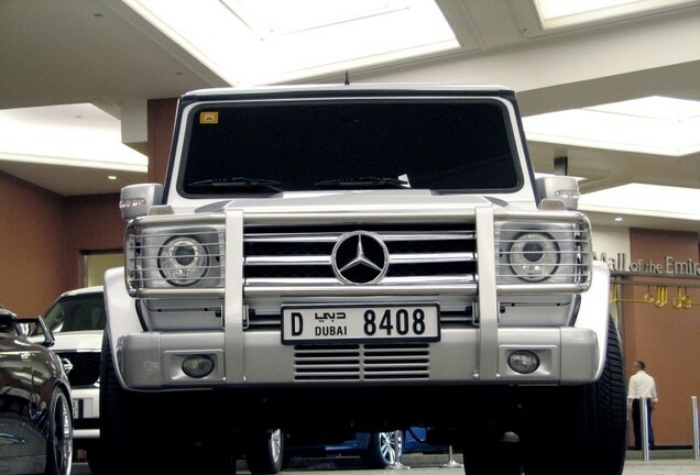 Mercedes-Benz G 55 AMG