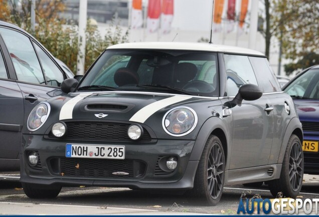 Mini R56 John Cooper Works World Championship 50 Edition