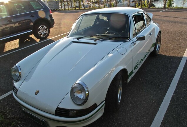 Porsche 911 Carrera RS