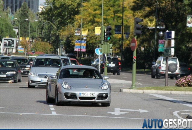 Porsche 987 Cayman S