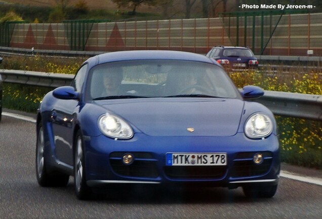 Porsche 987 Cayman S