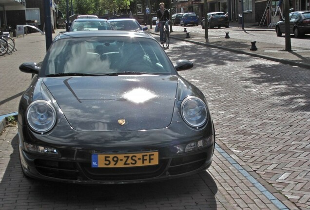 Porsche 997 Carrera 4S MkI