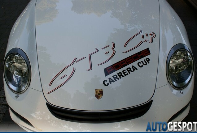 Porsche 997 GT3 MkI