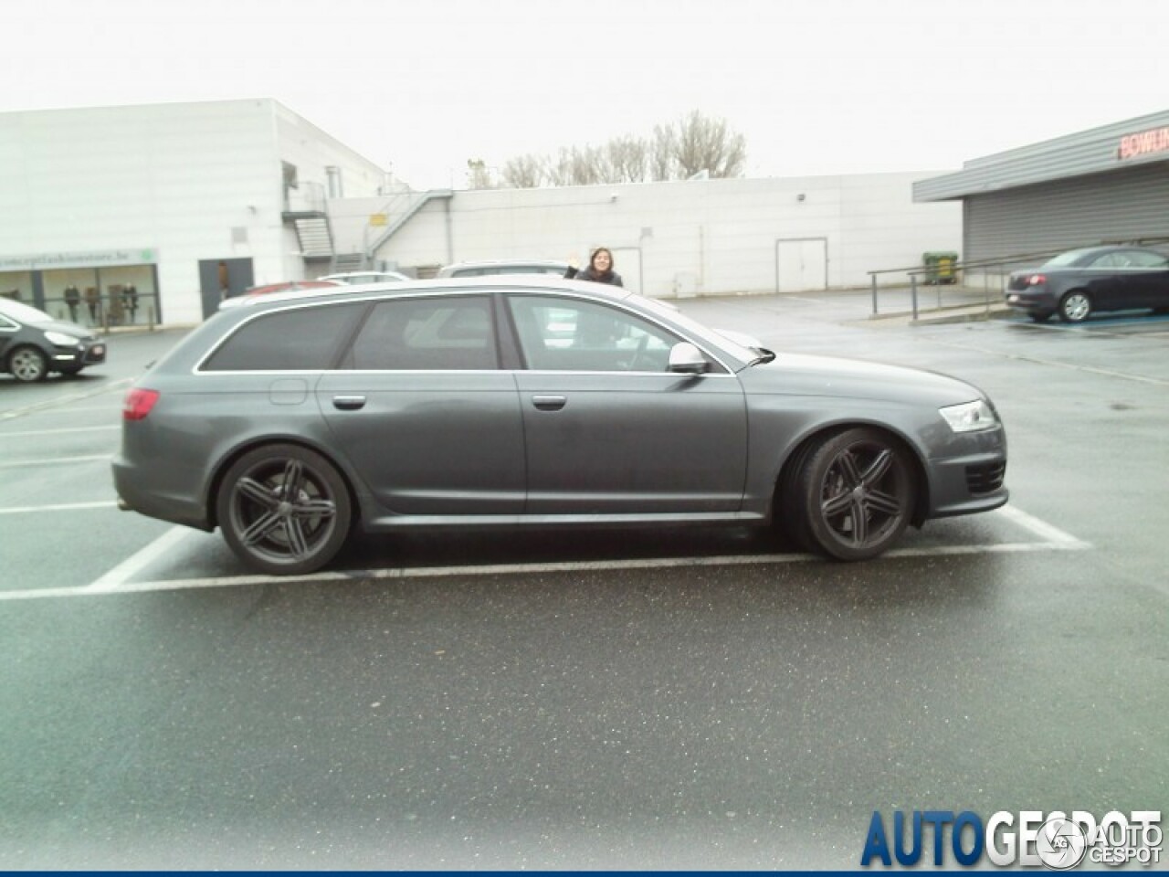 Audi RS6 Avant C6