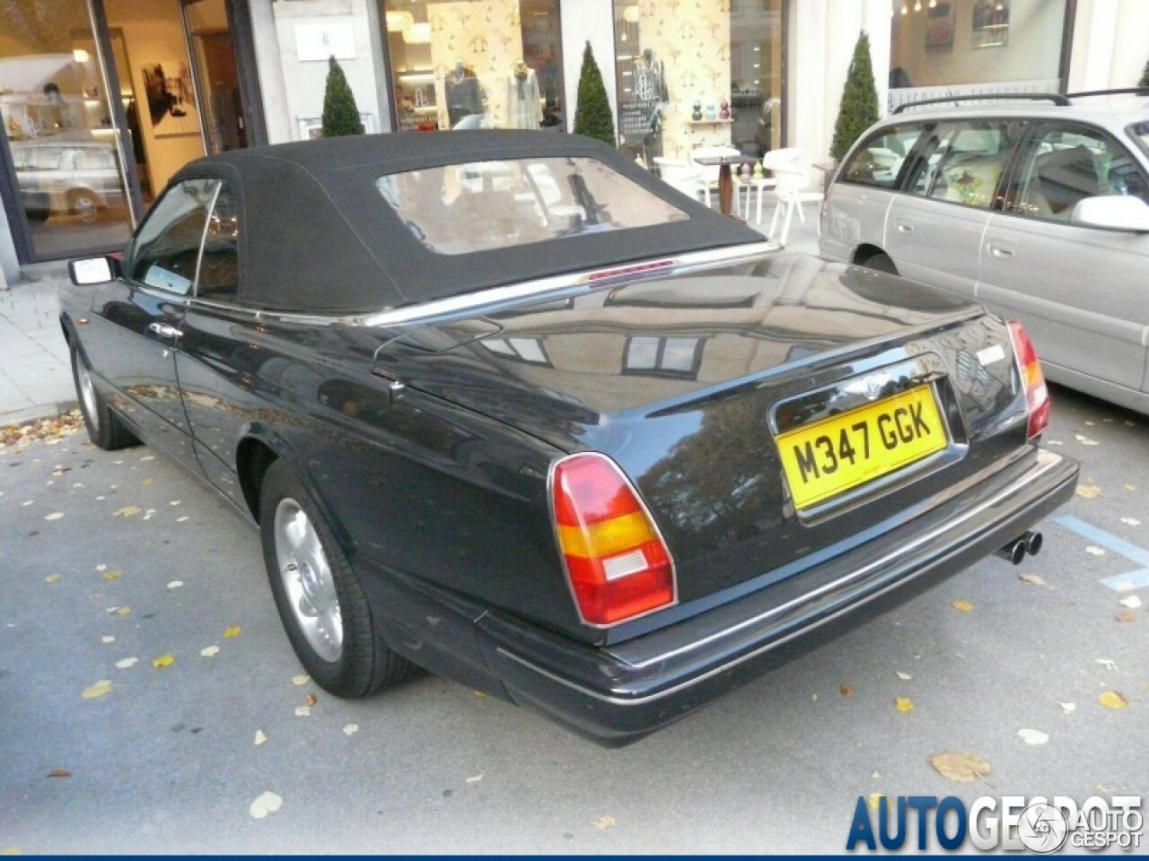 Bentley Azure