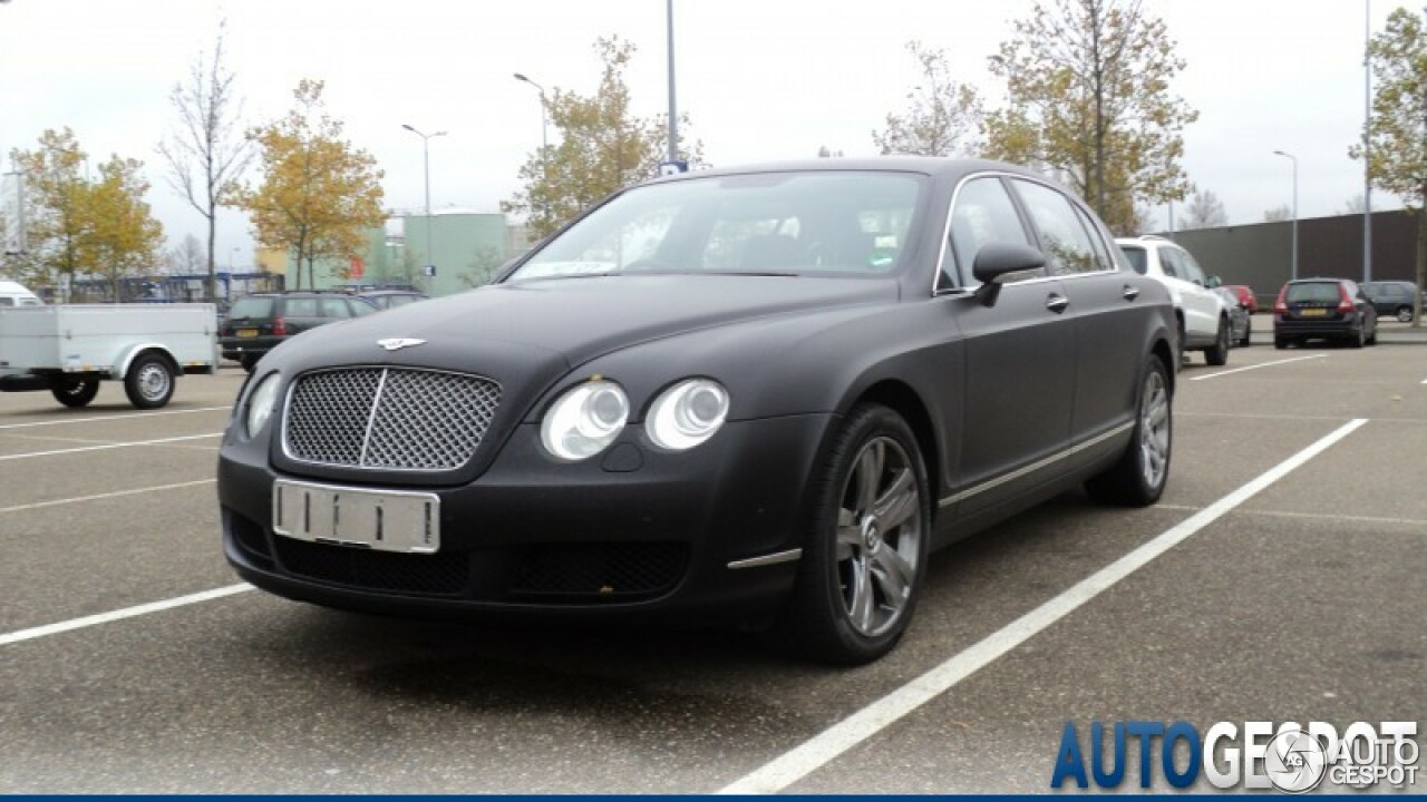 Bentley Continental Flying Spur